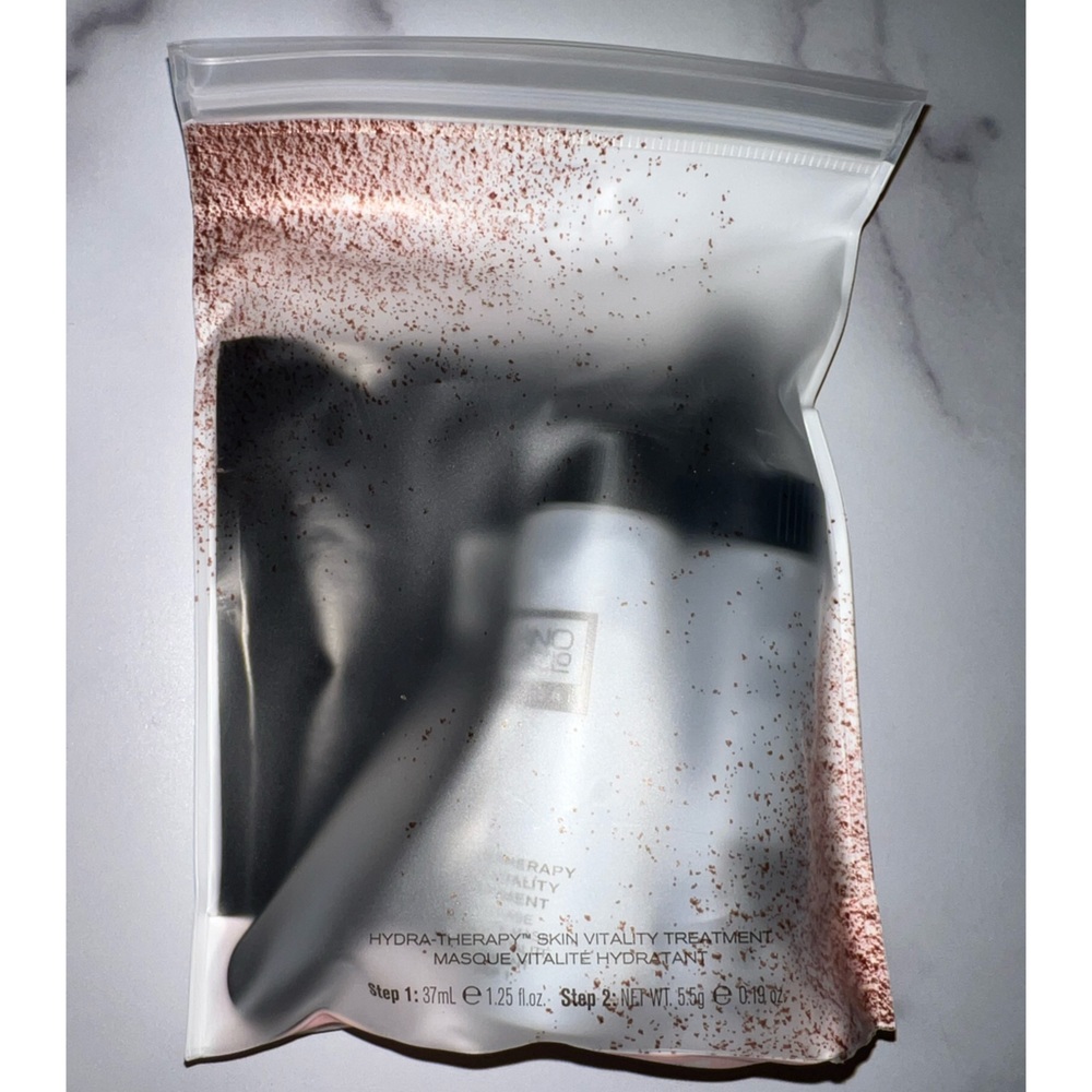 Erno Laszlo Vitality Treatment Method Mask 2-pack MSRP $48 BNIP